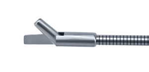 Ножницы эндоскопические с двумя подвижными браншами (7 ШР, гибкие)