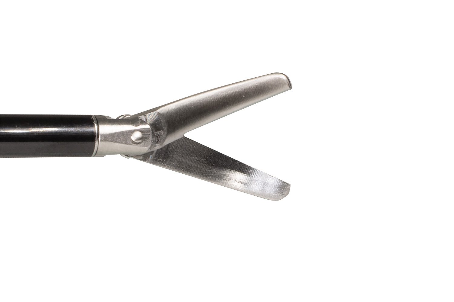 Ножницы монополярные (с двумя подвижными изогнутыми укороченными браншами)