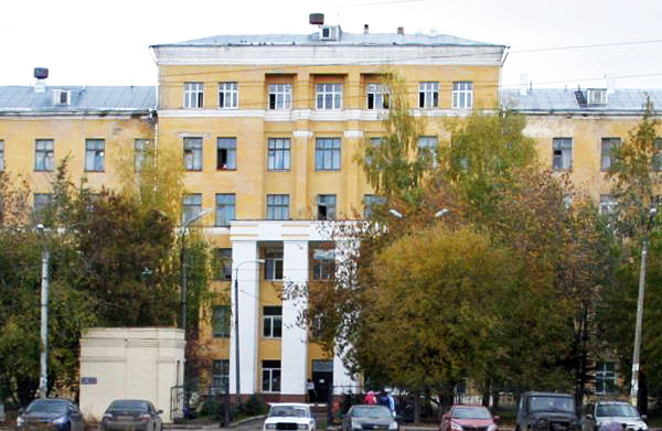 Казанский онкодиспансер переедет в здание БСМП