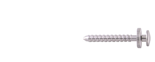 Канюля эндоскопическая винтовая бесклапанная (5,0 мм)