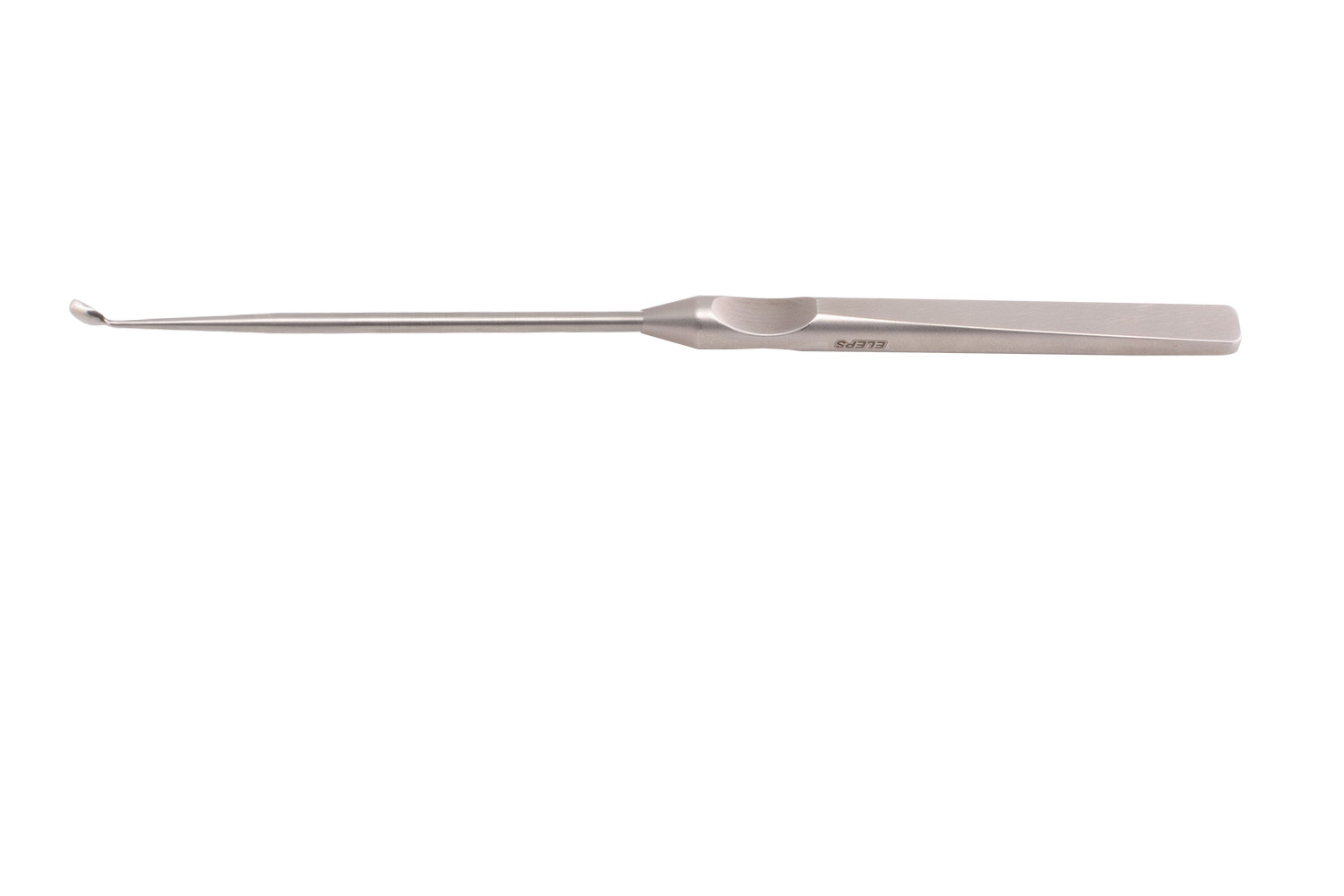 Инструмент для сепарации тканей (кюретка угловая, овальная №1)
