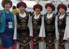 ЭлеПС на неделе здравоохранения в Кыргызстане