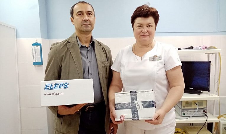 Благодарность от нашего Заказчика!