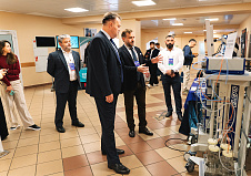 Интеллектуальная гистеропомпа "ЭлеПС" точный контроль давления и дефицита!