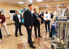 Интеллектуальная гистеропомпа "ЭлеПС" точный контроль давления и дефицита!