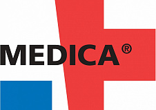 Приходите на наш стенд на выставке "MEDICA" в Дюссельдорфе
