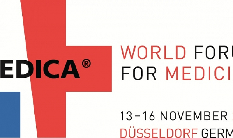 Посетите наш стенд на MEDICA 2017