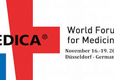 «ЭлеПС» на MEDICA 2015