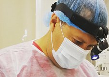 Оптимизация хирургического лечения применением методов радиоволновой хирургии в практике оториноларингологии